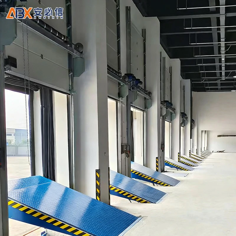 焦作市提升门